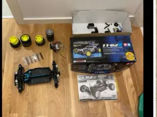 tamiya plasma edge 2 1:10 model