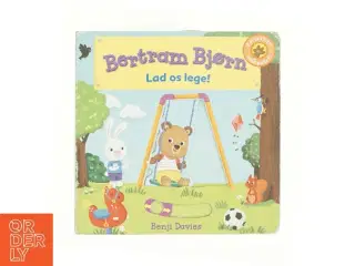 Bizzy Bear Let&#39;s Go and Play (Bog)