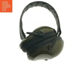 Ørebeskyttelse, støjreducerende hovedtelefoner