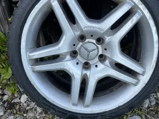 Amg fælge 
