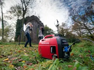 Honda EU22i generator
