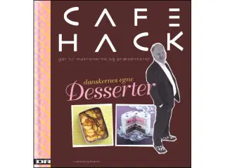 Café Hack Desserter
