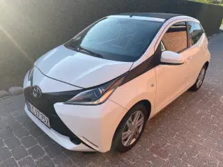 2017 Toyota Aygo 1.0 VVT-I X-Sky