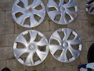Opel original hjulkapsler.