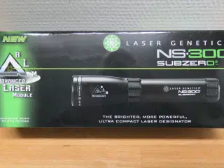 Laser Genetics NS300 Subzero