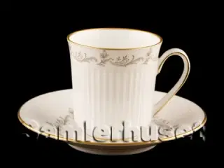 Collier Kaffekop