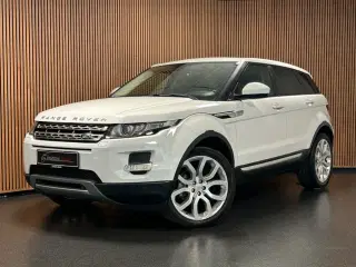 Land Rover Range Rover Evoque 2,2 SD4 Prestige aut.