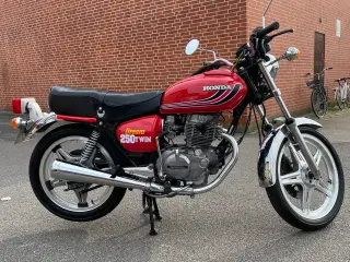 Honda 250  cb