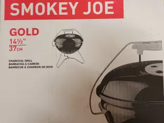 Weber Smoky Joe Gold