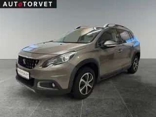 Peugeot 2008 1,6 BlueHDi 100 Allure