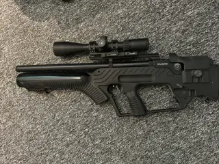 Pcp udstyr pistol gevær kompressor 