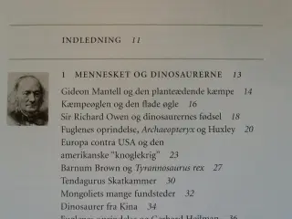 dinosaurerne i nyt lys, af per christiansen, emne: