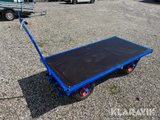 Trækvogn KM
