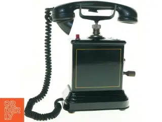 Magneto telefon fra KTAS (str. 19 x 28 cm)