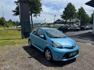 Toyota Aygo 1,0 VVT-i T2 Air Spice Edition