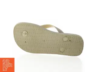 Havaianas/Kongesløjd klipklapper med citronmotiver fra Havaianas (str. 31 til 32)