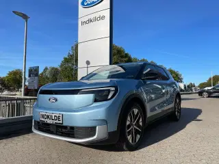Ford Explorer 82 Select Extended Range