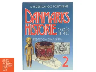 Danmarks Historie bind 2 (200 f.kr - 700)