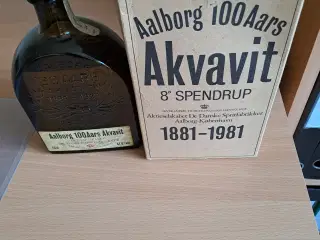 Aalborg jubilæumsakvavit