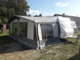 Fastlægger camping -  Købes - 