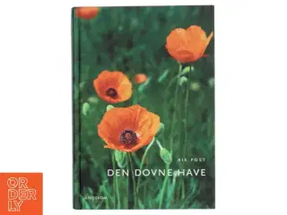 Den dovne have af Rie Post (Bog)