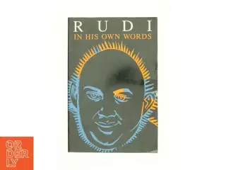 Rudi: in His Own Words af Swami Rudrananda (Bog)