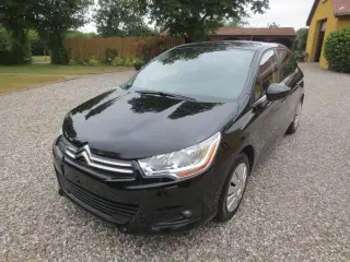 Citroen C 4 1.6 HDi 114 Hk 