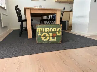 Tuborg Øl Kasse