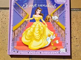 Disney Skønheden og udyret - Et nyt venskab BOG