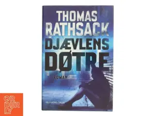 Djævlens døtre af Thomas Rathsack (Bog)