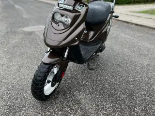 PGO HOT 50, 30 km/t scooter 