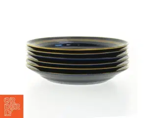 B&G Beethoven tallerkensæt fra B&G (str. 6 styk. ø. 17 cm)