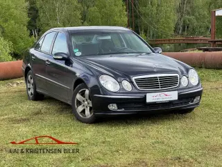 Mercedes E320 3,2 CDi Avantgarde aut.