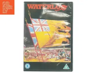 Waterloo DVD-film