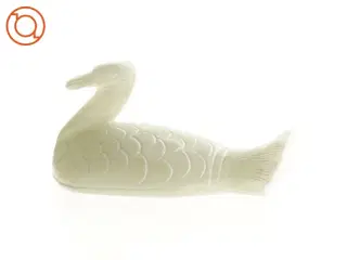 Fuglefigur i sten (str. 9 x 4 x 4 cm)