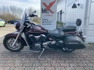 Yamaha XVS 1300 A