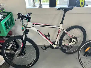 Spezialized mountainbike