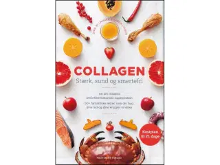 Collagen - Stærk, sund og smertefri