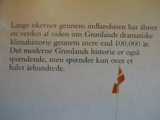 grønland - i istid og nutid, af willi dansgaard, e