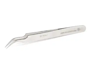 Kroget Oppilnings pincet (SignTweezer Hook)