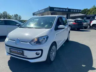 VW up 1,0 MPI BMT Move 75HK 5d