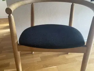 6 stk. Spisebordstole