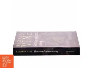 Skorstensfejerens dreng af Barbara Vine (Bog)