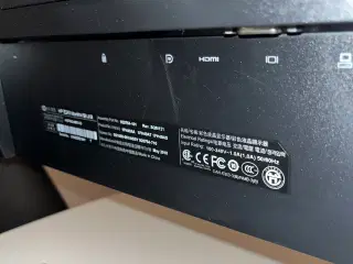 Hp Elite Skærm 23.8”