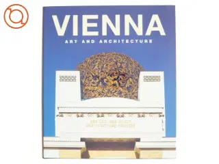 Vienna af Rolf Toman (Bog)