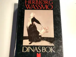 Dinas bok (Norsk). Af Herbjorg Wassmo