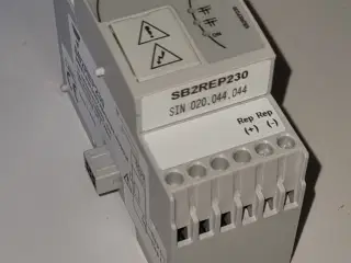 Carlo Gavazzi Smarthouse SB2REP230