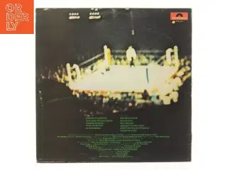Ralph McTell - Streets LP fra Polydor