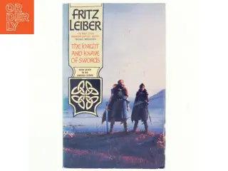 The Knight and Knave of Swords af Fritz Leiber (Bog)