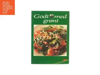 Godt med grønt (kogebog)